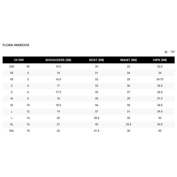 FLORA NIKROOZ WOMENS MEDIUM SHOWSTOPPER COVER-UP SATIN ROBE ICE BLUE NEW - Picture 15 of 15